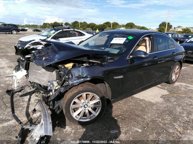 BMW 5 Series 528i 2016 WBA5A5C55GD529063 Image 2
