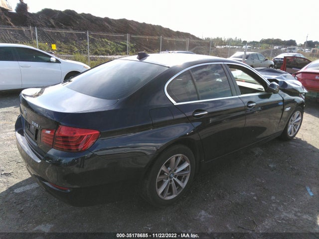 BMW 5 Series 528i 2016 WBA5A5C55GD529063 Image 4