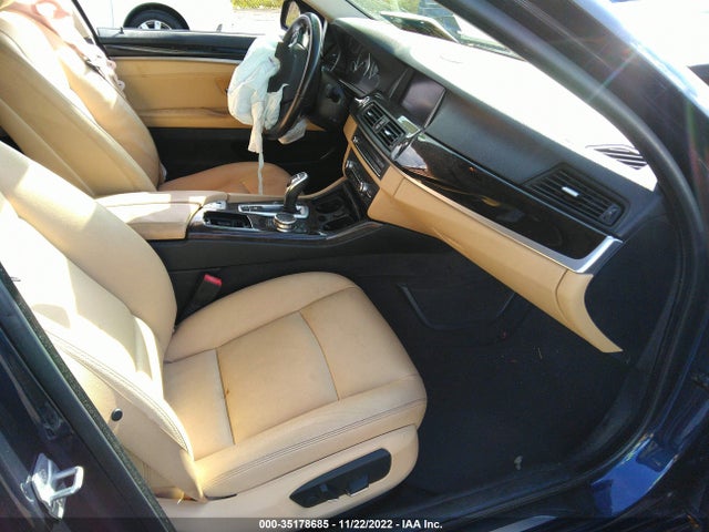 BMW 5 Series 528i 2016 WBA5A5C55GD529063 Image 5