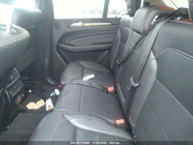 2015 Mercedes-Benz M-Class, VIN: 4JGDA5HB4FA544985