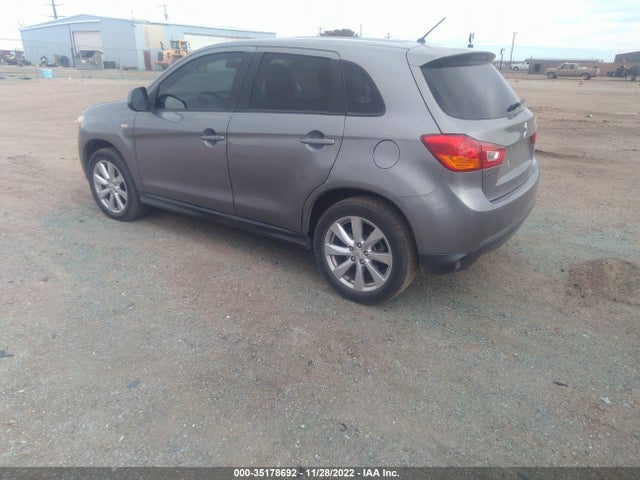4A4AP3AU1FE015145 Mitsubishi Outlander Sport Es