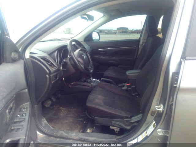 4A4AP3AU1FE015145 Mitsubishi Outlander Sport Es