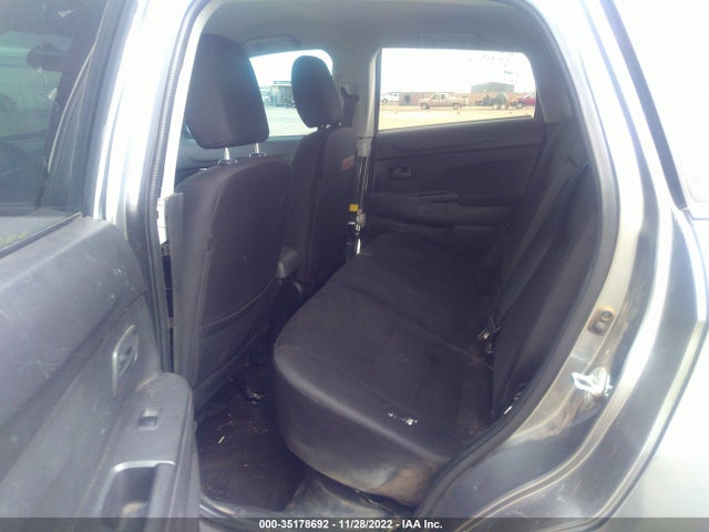 4A4AP3AU1FE015145 Mitsubishi Outlander Sport Es