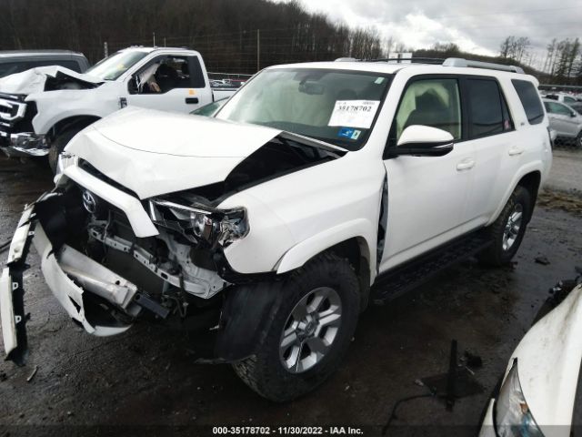 JTEBU5JR2F5224840 Toyota 4runner Sr5 Premium