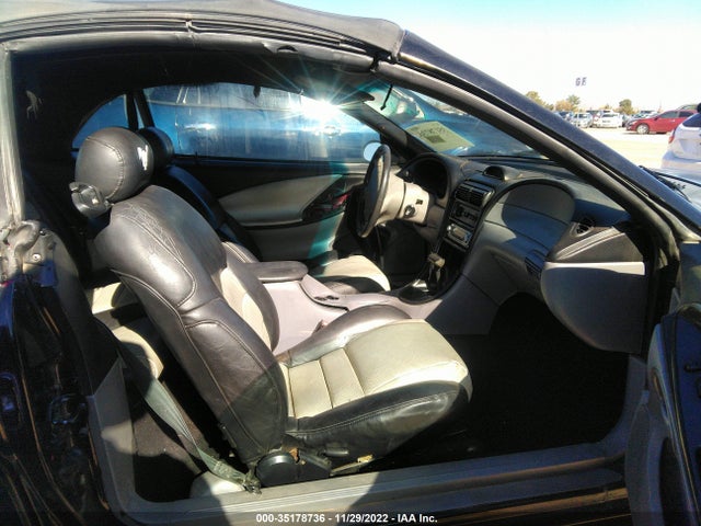 1994 FORD MUSTANG GT VIN: 1FALP45T5RF143822