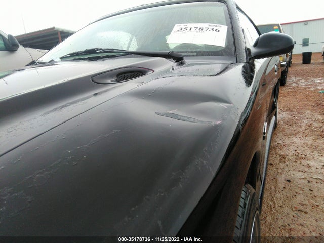 1994 FORD MUSTANG GT VIN: 1FALP45T5RF143822