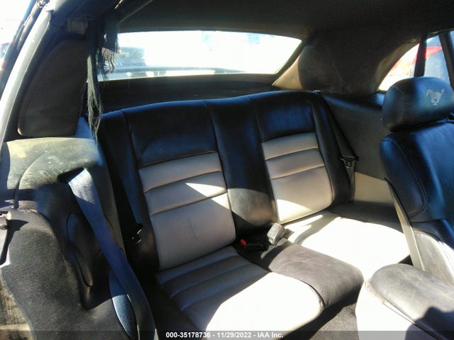 1994 FORD MUSTANG GT VIN: 1FALP45T5RF143822
