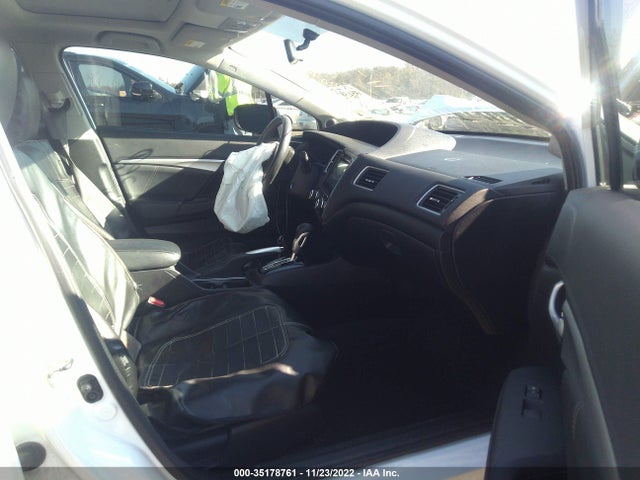 2015 HONDA CIVIC SEDAN EX-L VIN: 19XFB2F9XFE220266