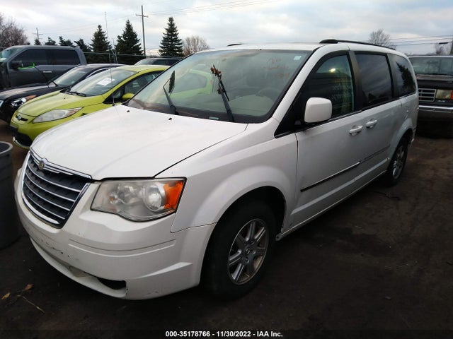 2A4RR5D15AR422604 Chrysler Town & Country Touring