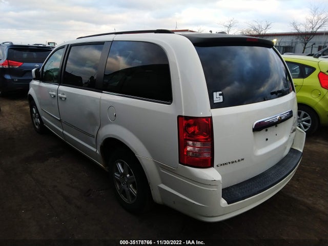 2A4RR5D15AR422604 Chrysler Town & Country Touring