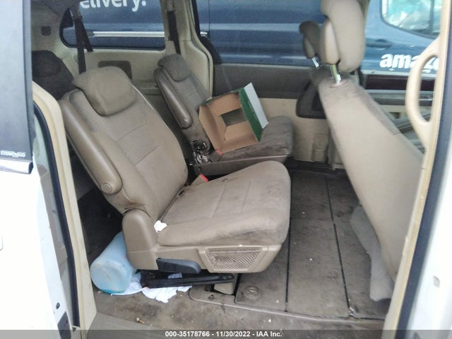 2A4RR5D15AR422604 Chrysler Town & Country Touring
