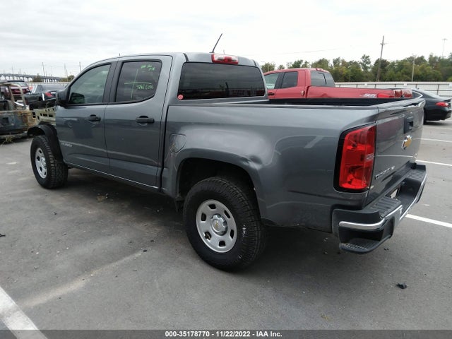 2018 Chevrolet Colorado, VIN: 1GCGSBEN5J1201249