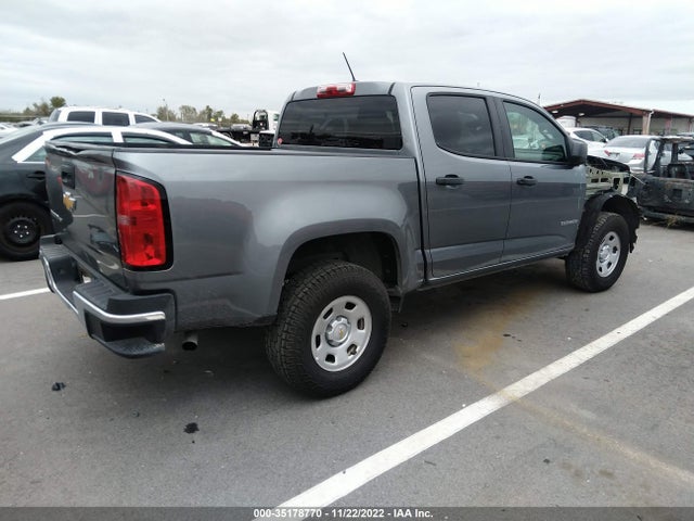 2018 Chevrolet Colorado, VIN: 1GCGSBEN5J1201249
