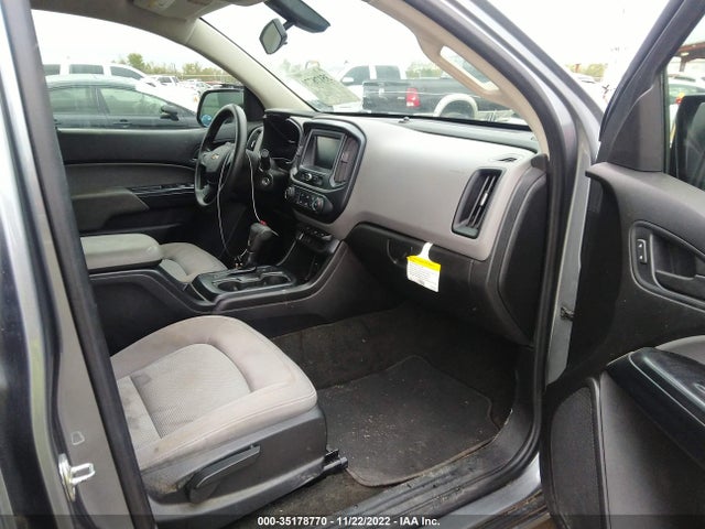 2018 Chevrolet Colorado, VIN: 1GCGSBEN5J1201249