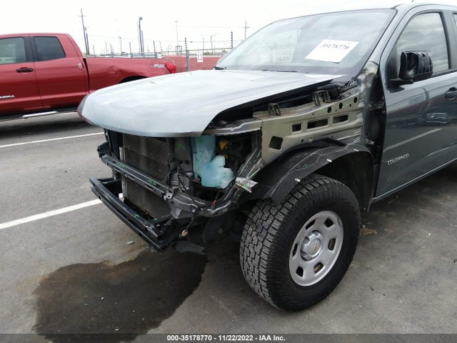 2018 Chevrolet Colorado, VIN: 1GCGSBEN5J1201249
