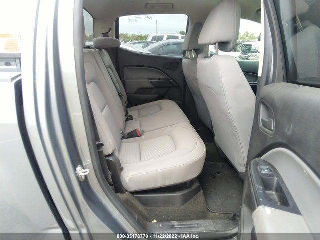 2018 Chevrolet Colorado, VIN: 1GCGSBEN5J1201249