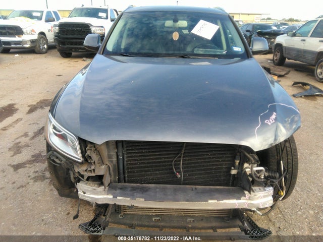 WA1L2AFP6GA056606 Audi Q5 Premium Plus