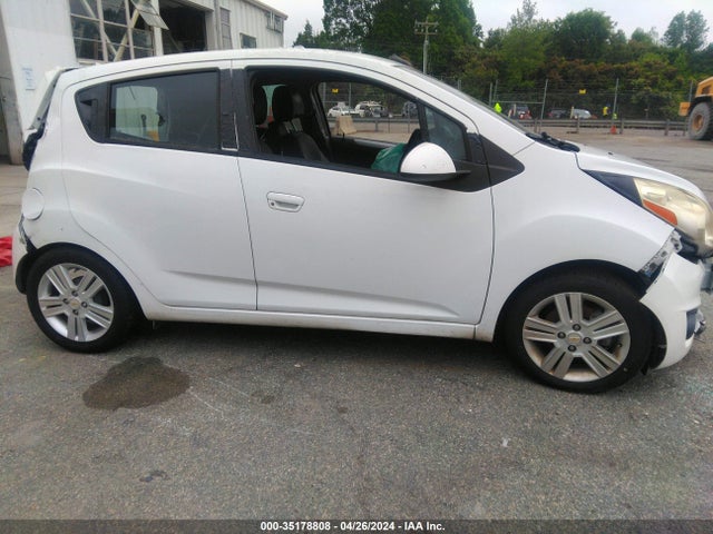 Chevrolet Spark 1lt Auto 2014 KL8CD6S94EC518398 Image 12