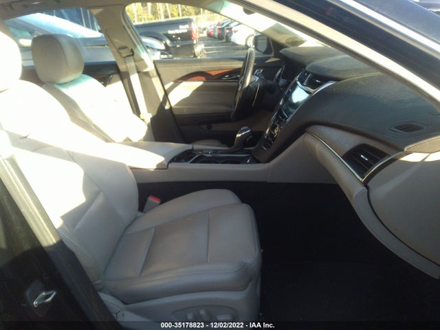 2016 CADILLAC CTS SEDAN AWD VIN: 1G6AW5SX7G0197935