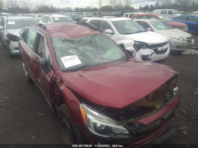 2015 SUBARU OUTBACK 2.5I VIN: 4S4BSBAC1F3215168