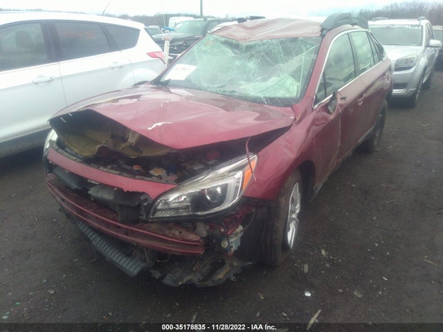 2015 SUBARU OUTBACK 2.5I VIN: 4S4BSBAC1F3215168