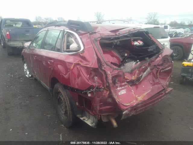 2015 SUBARU OUTBACK 2.5I VIN: 4S4BSBAC1F3215168