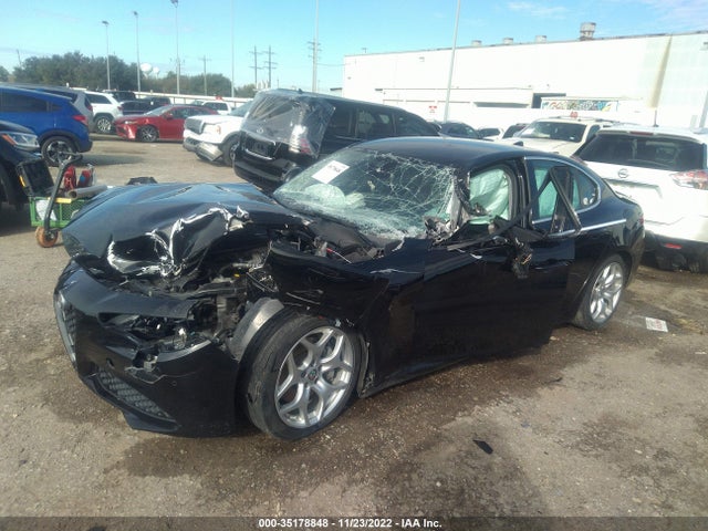 ZARFAECN4J7593355 Alfa Romeo GIULIA TI