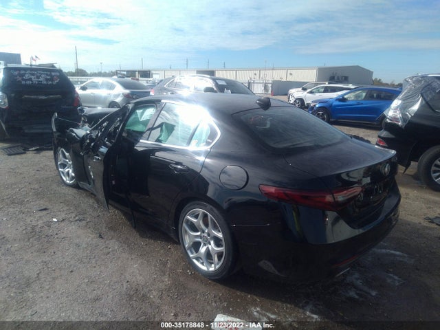 ZARFAECN4J7593355 Alfa Romeo GIULIA TI
