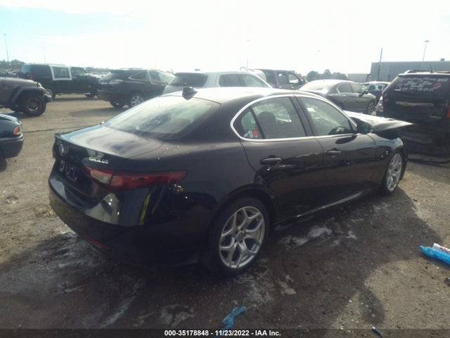 ZARFAECN4J7593355 Alfa Romeo GIULIA TI