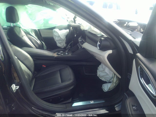 ZARFAECN4J7593355 Alfa Romeo GIULIA TI