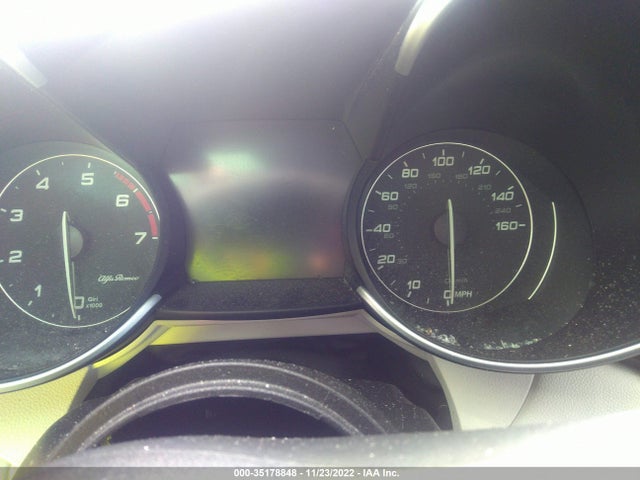 ZARFAECN4J7593355 Alfa Romeo GIULIA TI