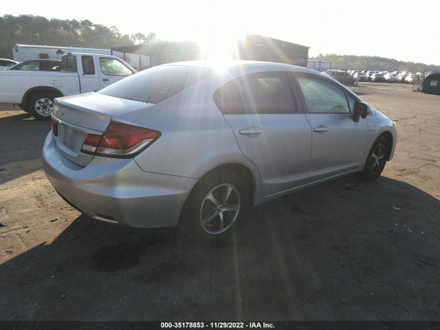 2015 HONDA CIVIC SEDAN SE VIN: 19XFB2F79FE077065
