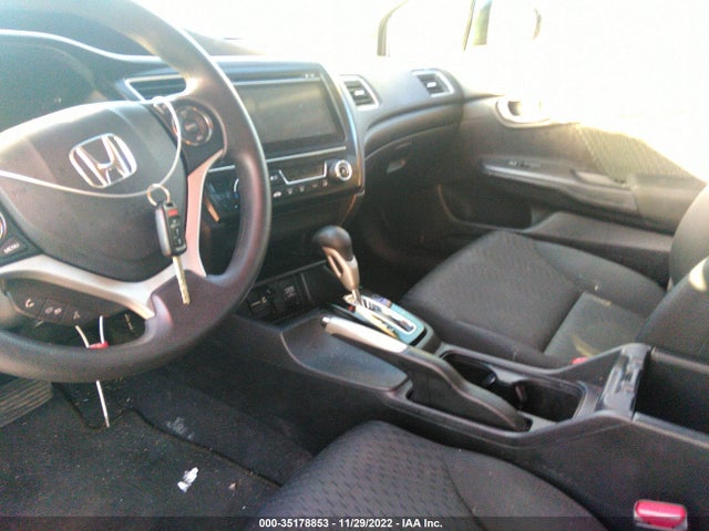 2015 HONDA CIVIC SEDAN SE VIN: 19XFB2F79FE077065