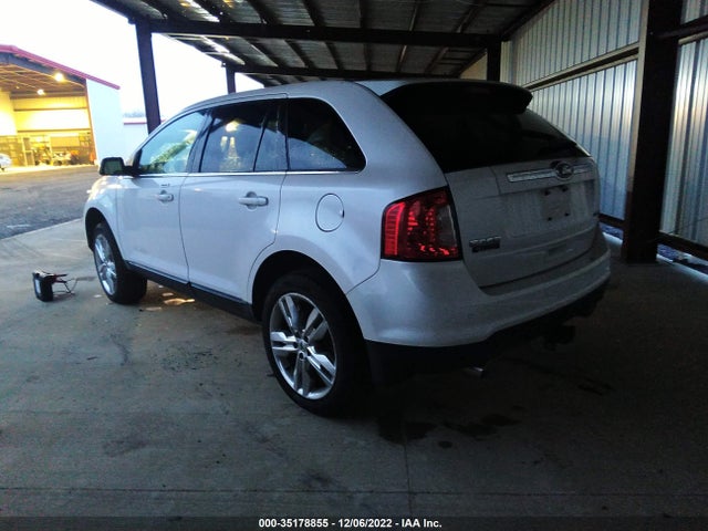 2014 FORD EDGE LIMITED VIN: 2FMDK3KC2EBB45112