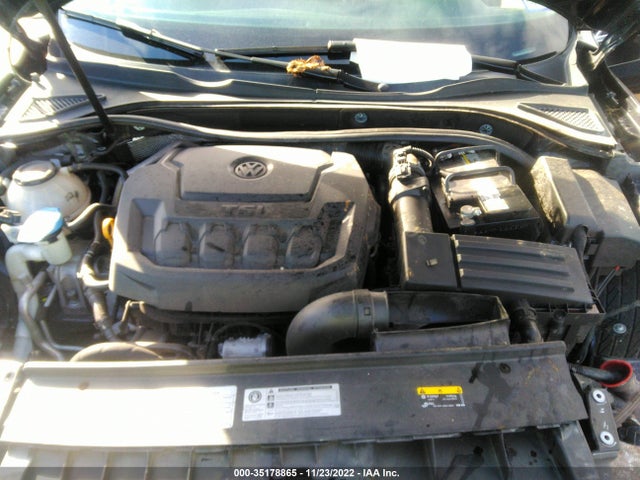 2018 Volkswagen Passat, VIN: 1VWBA7A36JC013307