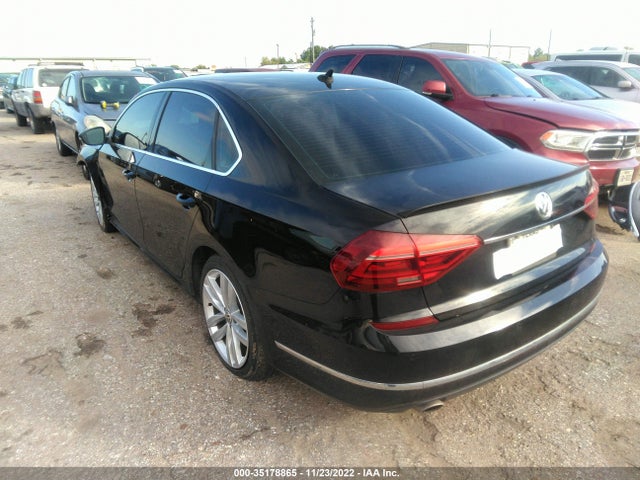 2018 Volkswagen Passat, VIN: 1VWBA7A36JC013307