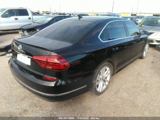 2018 Volkswagen Passat, VIN: 1VWBA7A36JC013307