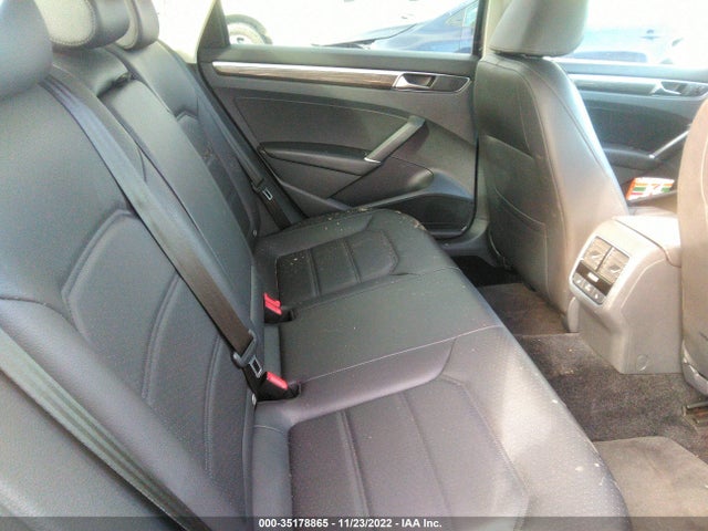 2018 Volkswagen Passat, VIN: 1VWBA7A36JC013307