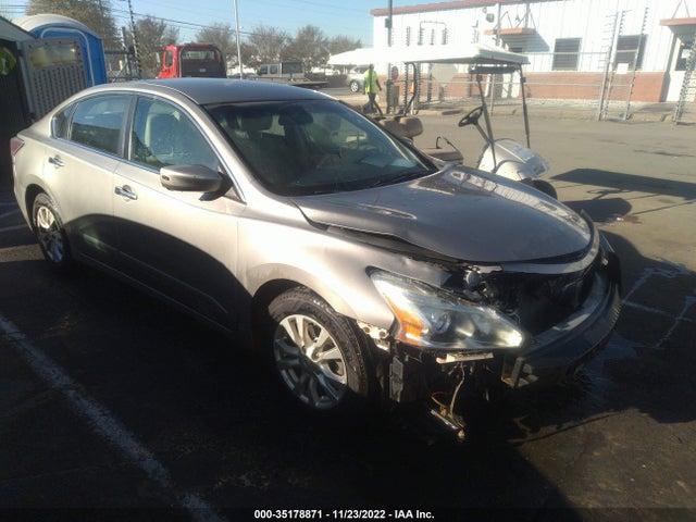 2014 NISSAN ALTIMA 2.5 S VIN: 1N4AL3AP3EC280064