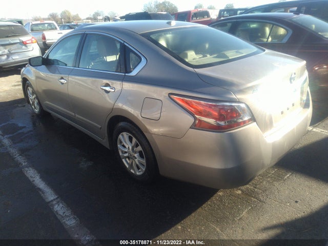 2014 NISSAN ALTIMA 2.5 S VIN: 1N4AL3AP3EC280064