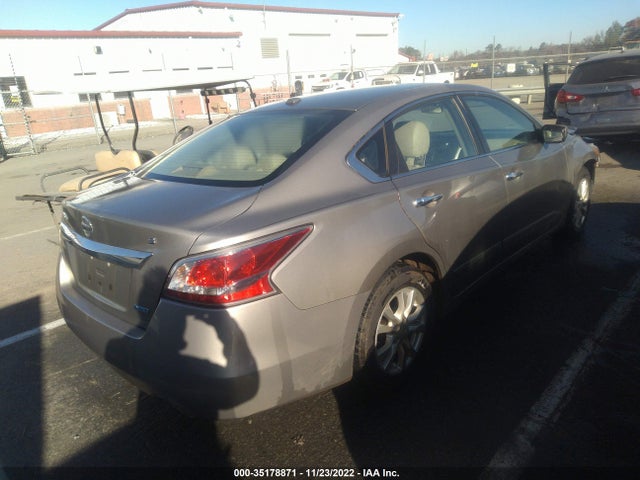 2014 NISSAN ALTIMA 2.5 S VIN: 1N4AL3AP3EC280064