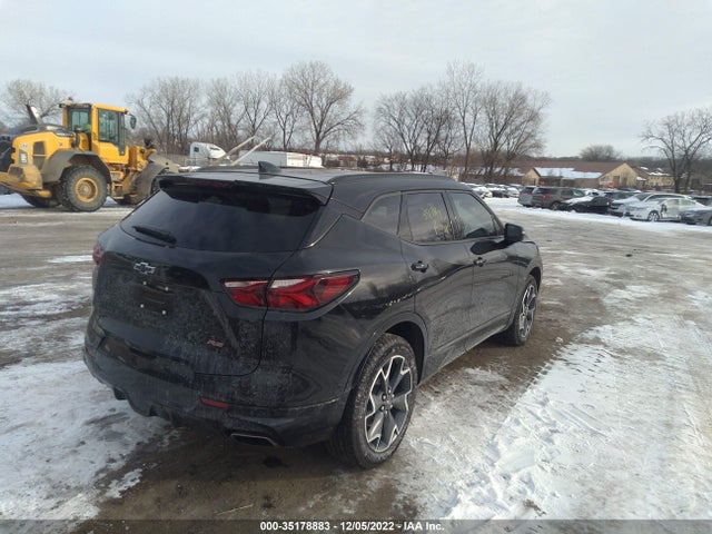 Chevrolet BLAZER RS 2021 3GNKBKRS7MS544570 Image 5