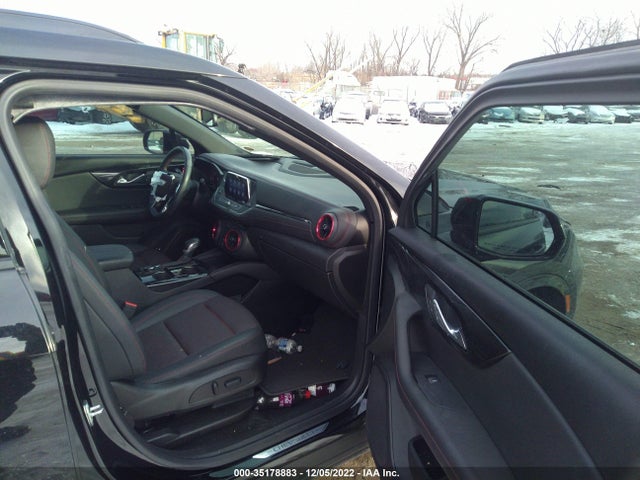 Chevrolet BLAZER RS 2021 3GNKBKRS7MS544570 Image 6