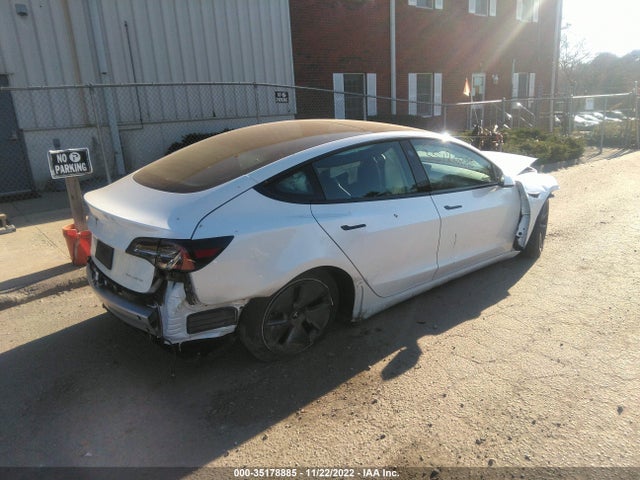 Tesla Model 3 Long Range 2022 5YJ3E1EB2NF123578 Image 4