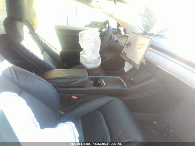 Tesla Model 3 Long Range 2022 5YJ3E1EB2NF123578 Image 5