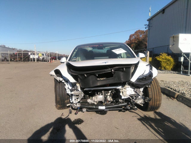 Tesla Model 3 Long Range 2022 5YJ3E1EB2NF123578 Image 6