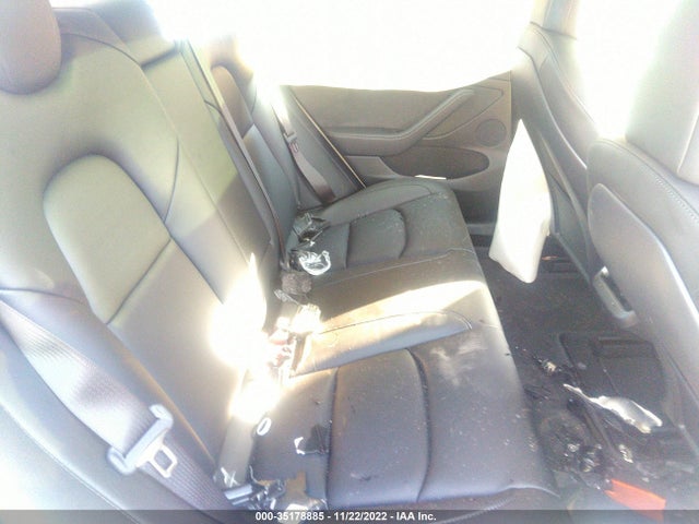 Tesla Model 3 Long Range 2022 5YJ3E1EB2NF123578 Image 8