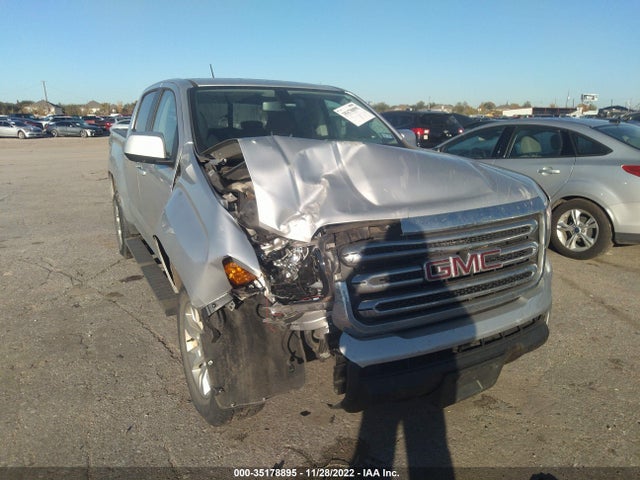 2018 GMC Canyon, VIN: 1GTG5CEN8J1235862