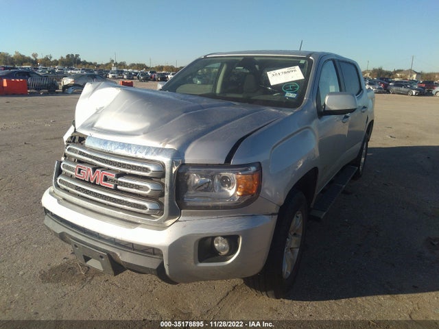 2018 GMC Canyon, VIN: 1GTG5CEN8J1235862