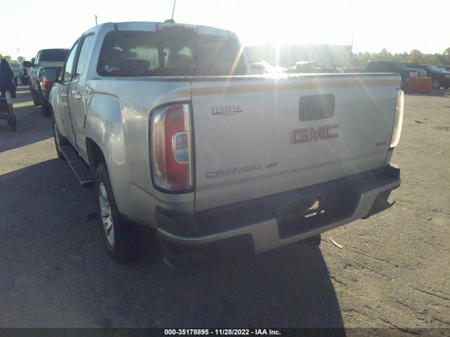 2018 GMC Canyon, VIN: 1GTG5CEN8J1235862